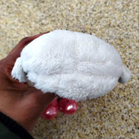 ✓Ty Beanie Babies Disney Doc McStuffins 8" LAMBIE Beanbag Plush Stuffed Toy - Picture 9 of 16